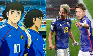 Il Giappone batte la Germania ai Mondiali: il cartone &quot;Holly &amp; Benji&quot; aveva previsto tutto