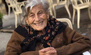 Addio a Nonna Giovanna, la star di Tik Tok di 91 anni &egrave; morta carbonizzata, ecco cosa &egrave; successo