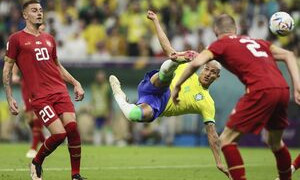 Qatar 2022: il Brasile &egrave; gi&agrave; stellare, Cristiano Ronaldo nella storia