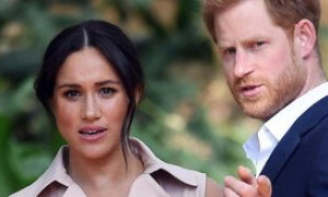 Meghan Markle ha tradito Harry: le foto con la guardia del corpo