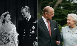 Elisabetta II e Filippo: negli ultimi anni avrebbero tenuto le distanze per alcune settimane