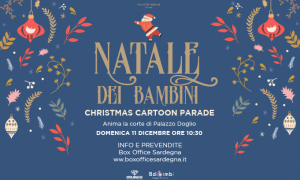 Palazzo Doglio presenta il  programma del Natale 2022