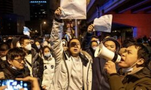 Cina, l'ombra della censura sulle proteste contro le regole anti Covid: ecco cosa sta succedendo