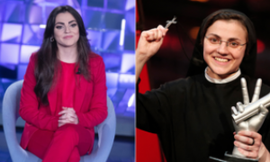 Ex Suor Cristina: &ldquo;Un figlio? Il senso di maternit&agrave; c'&egrave;&rdquo;