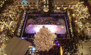 Arriva l'abete di Natale al Rockefeller Center: ecco la data d'inaugurazione