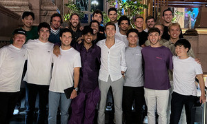 Ma quale cena da 160 mila euro: i piloti di Formula 1 non ci stanno