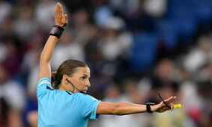 Costa Rica-Germania &egrave; nella storia dei Mondiali: St&eacute;phanie Frappart prima donna arbitro