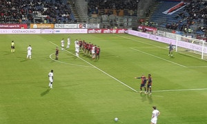 I rossobl&ugrave; hanno la &quot;pareggite&quot;: alla Domus &egrave; 1-1 contro il Parma