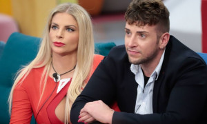 Le nozze di Francesca Cipriani. Il testimone di nozze, Alfonso Signorini, non si &egrave; presentato