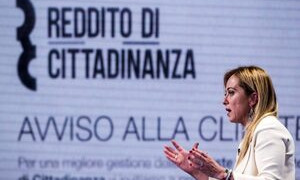 Reddito di cittadinanza: i tagli riguarderanno un italiano su cinque