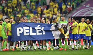 Qatar 2022: la Sele&ccedil;ao accanto a Pel&eacute; e lo stile del popolo giapponese