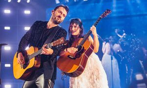 Elisa e Cesare Cremonini pubblicano i live di &quot;Poetica&quot; e del medley &quot;Io e Anna / Anche Fragile&quot;