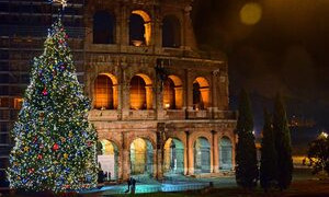 Vacanza natalizie: gli inglesi scelgono Roma come miglior citt&agrave; d&rsquo;Europa