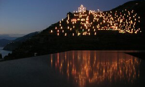 Manarola: anche quest'anno il celebre presepe, ma con alcune limitazioni