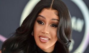 Cardi B: cachet da record per soli 35 minuti