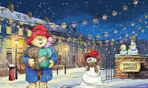 Barbour e l'orso Paddington: in collaborazione per un Natale a favore della sostenibilit&agrave;