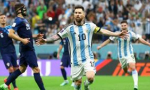 Qatar 2022: Messi trascina l'Argentina in finale