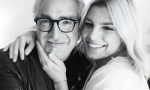 Emma Marrone e la dedica al pap&agrave;: &ldquo;Canto per sopravvivere. Canto solo per te&rdquo;