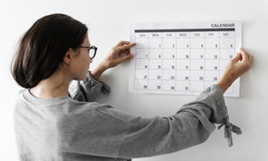 I calendari pi&ugrave; originali del 2023