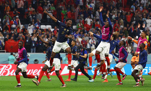 Qatar 2022: finisce la favola del Marocco; in finale sar&agrave; Argentina-Francia
