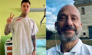 La dedica di Fedez a Vialli: &quot;Forza Gianluca siamo tutti con te&quot;