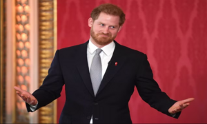 Harry's Bitter: il principe Harry diventa una birra
