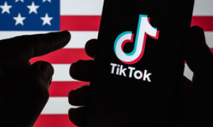 USA, Senato vieta l'uso di TikTok su apparecchiature governative