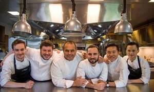 50 Top Italy: ecco i migliori ristoranti italiani nel mondo