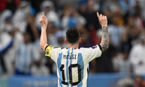 Argentina Campione: la 10 di Leo Messi esaurita in tutto il mondo