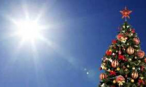 Sar&agrave; un Natale &quot;primaverile&quot;: temperature in aumento con l'anticiclone africano