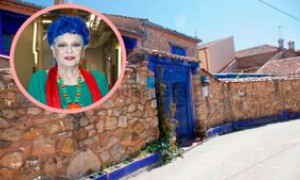 Venduta la casa in Spagna dove viveva Lucia Bos&eacute;. Diventer&agrave; un alloggio rurale