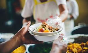 Coldiretti: a Natale 3 milioni di italiani senza cibo