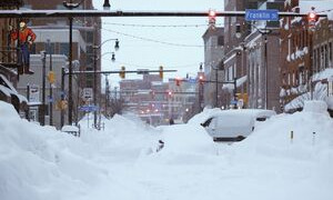 USA in ginocchio per la &quot;tempesta del secolo&quot;: almeno 50 le vittime