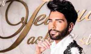 Anche i vigili al party di Natale di Federico Fashion Style: ecco cosa &egrave; accaduto
