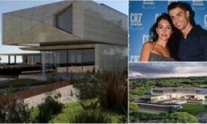 Cristiano Ronaldo cerca qualcuno che lavori a casa sua. Ecco quanto &egrave; lo stipendio offerto
