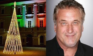 Matrimonio a Iglesias per l'attore Daniel Baldwin