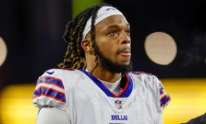 NFL, arresto cardiaco in campo per il giocatore dei Buffalo Bills, Damar Hamlin
