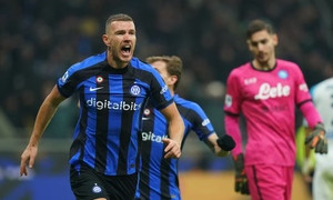 Serie A: Stop Spalletti, Napoli sconfitto a San Siro dall&rsquo;Inter