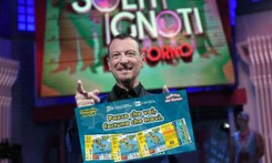 Lotteria Italia: i fortunati biglietti vincenti