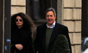 Rapinato il manager Alessandro Del Bono mentre era alla guida