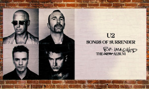 Gli U2 tornano con Song of Surrender, un album di 40 brani