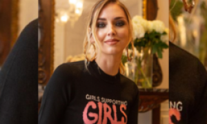 Chiara Ferragni devolver&agrave; l&rsquo;intero compenso di Sanremo alla lotta contro la violenza sulle donne
