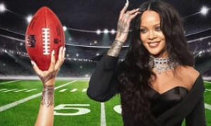Rihanna rilancia il suo brand dell&rsquo;Halftime show del Super Bowl