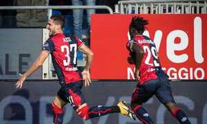 Cagliari, l'effetto Ranieri &egrave; gi&agrave; evidente: Como battuto 2-0