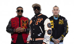 Black Eyed Peas ospiti internazionali a Sanremo