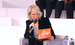 Nella casetta di Amici la notte di capodanno sniffano noce moscata