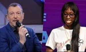 Sanremo: insieme ad Amadeus e Gianni Morandi anche Chiara Fancini e Paola Egonu