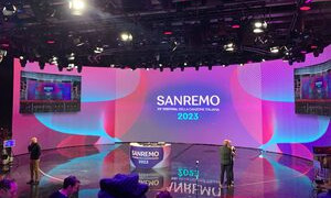 Sanremo: &egrave; ufficiale, il presidente Zelensky al Festival
