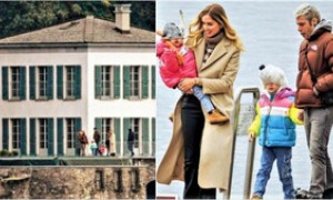 I Ferragnez avrebbero comprato una mega villa sul Lago di Como, loro posto del cuore