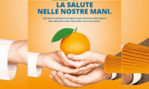 Tornano il 28 gennaio le Arance della Salute della Fondazione AIRC